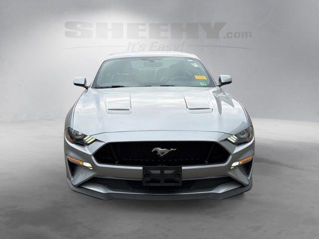 Certified 2020 Ford Mustang GT Premium w/ GT Performance Package image 9