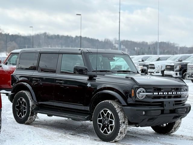 Certified 2025 Ford Bronco Outer Banks image 12