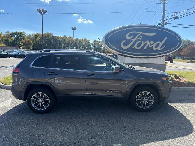 Used 2020 Jeep Cherokee Latitude Plus w/ Cold Weather Group