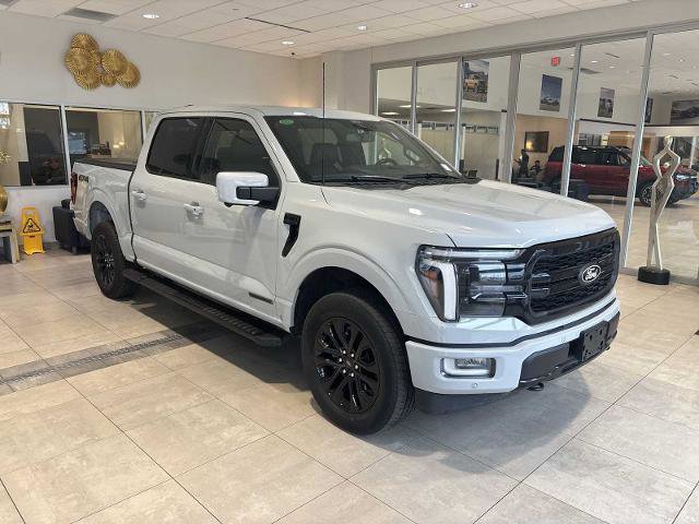 Certified 2024 Ford F150 Lariat w/ Equipment Group 502A High AWD/4WD image 7