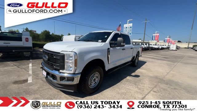 Certified 2024 Ford F250 XL w/ XL Chrome Package AWD/4WD image 4
