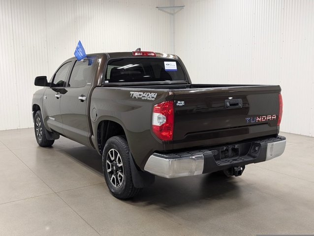Used 2020 Toyota Tundra Limited AWD/4WD image 24