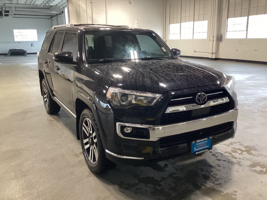 Used 2022 Toyota 4Runner Limited image 7