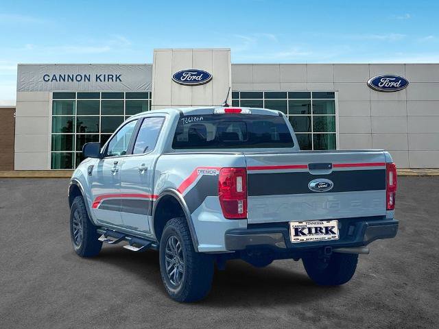 Certified 2021 Ford Ranger Lariat w/ Tremor Off-Road Package AWD/4WD image 4