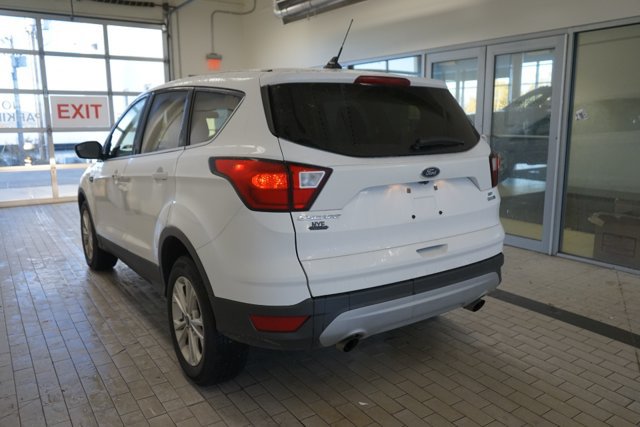 Certified 2019 Ford Escape SE AWD/4WD image 12
