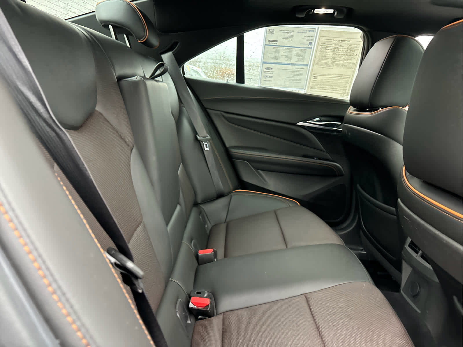 Used 2022 Cadillac CT4 Sport image 35