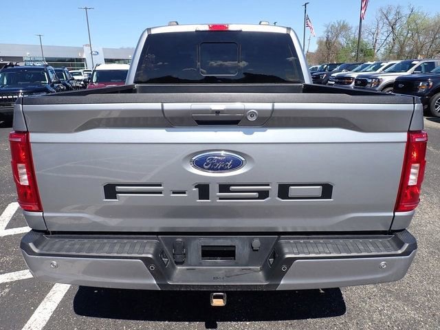 Certified 2023 Ford F150 XLT w/ Equipment Group 302A High AWD/4WD image 5