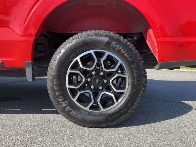 Certified 2022 Ford F150 XLT w/ Equipment Group 302A High image 9