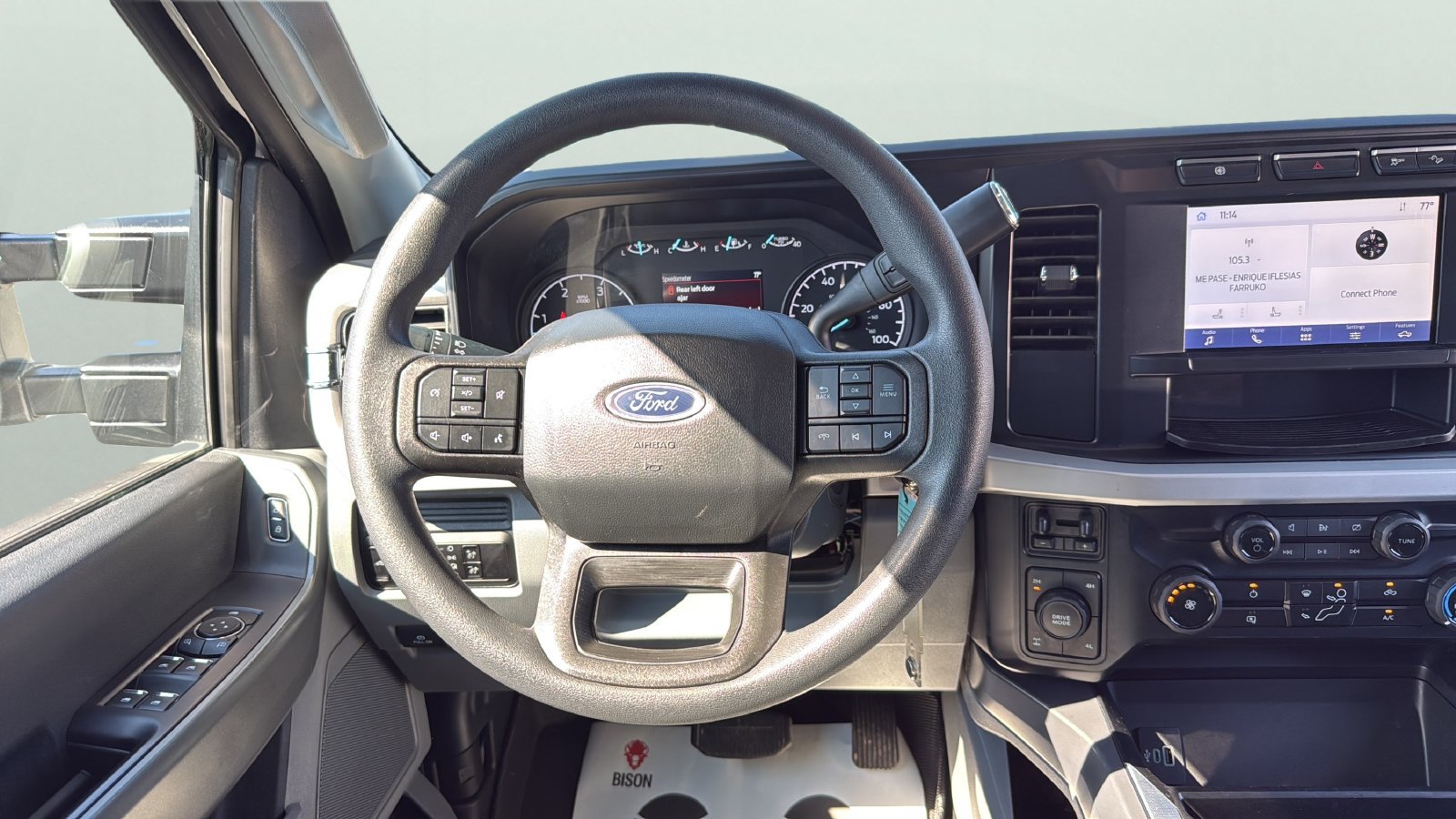Certified 2024 Ford F250 XLT w/ FX4 Off-Road Package AWD/4WD image 12
