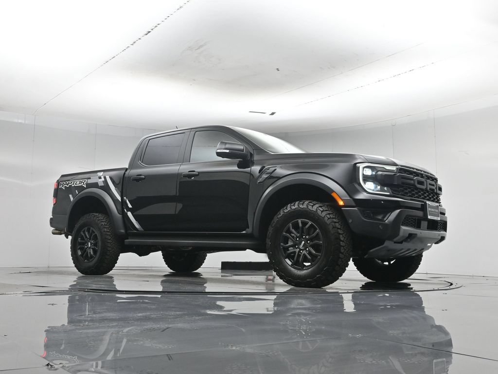 Certified 2024 Ford Ranger Raptor AWD/4WD image 53