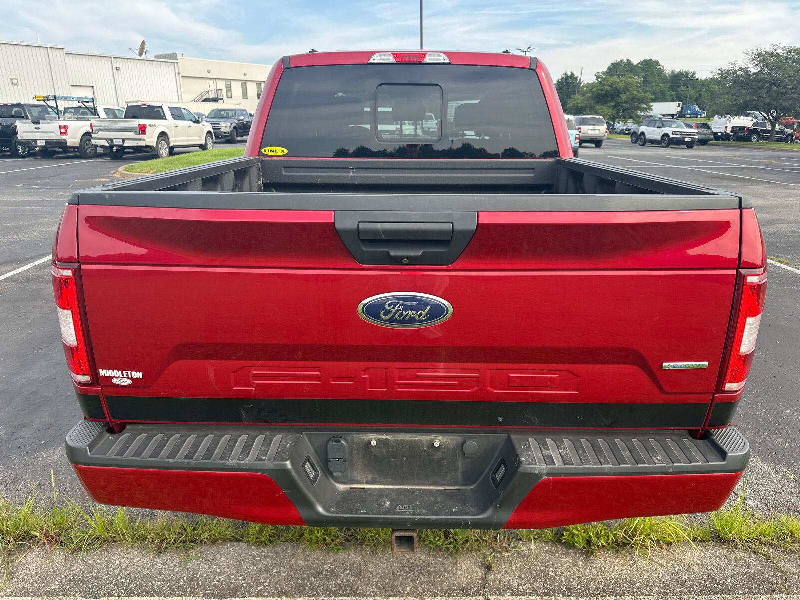 Certified 2020 Ford F150 XLT w/ Equipment Group 302A Luxury AWD/4WD image 13
