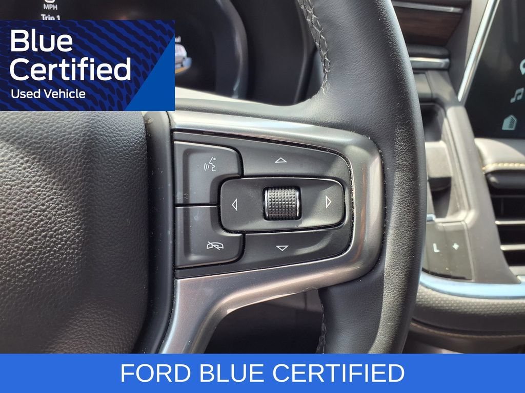 Used 2023 Chevrolet Tahoe Premier w/ Texas Edition RWD image 21