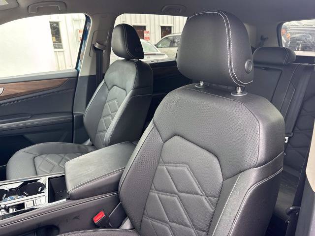 Used 2026 Volkswagen Atlas SE FWD image 10