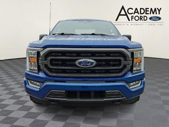 Certified 2023 Ford F150 XLT w/ Equipment Group 302A High AWD/4WD image 2
