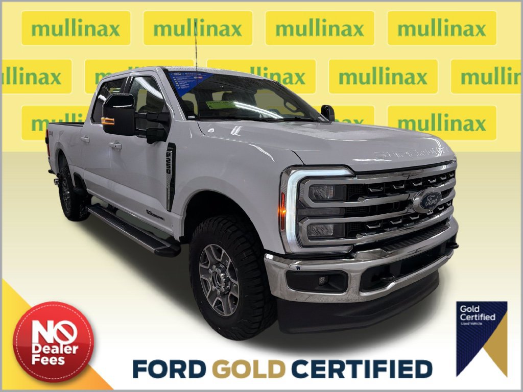 Certified 2026 Ford F250 Lariat