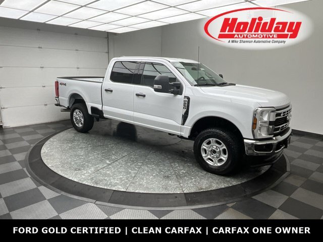 Certified 2026 Ford F250 XLT