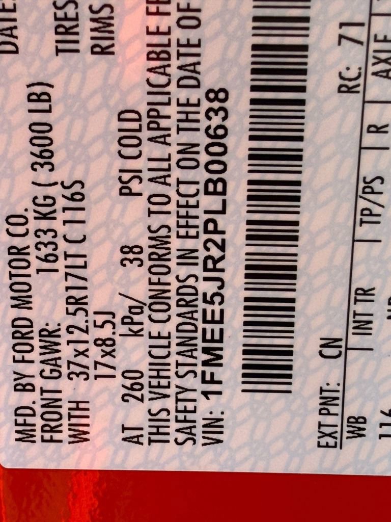 Certified 2023 Ford Bronco Raptor image 32