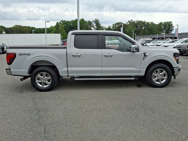 Certified 2024 Ford F150 XLT w/ Equipment Group 302A MID AWD/4WD image 7
