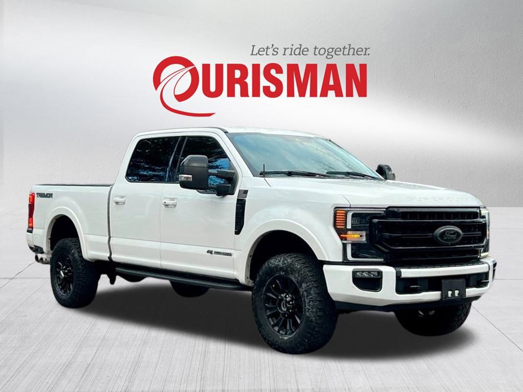 Certified 2020 Ford F250 Lariat image 5