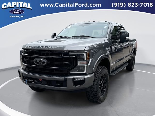 Certified 2022 Ford F250 Lariat w/ Tremor Off-Road Package AWD/4WD image 1