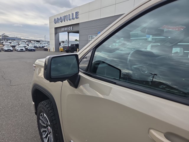 Used 2023 GMC Sierra 1500 AT4 w/ AT4 Preferred Package image 10