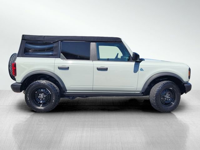 Certified 2023 Ford Bronco Black Diamond AWD/4WD image 3