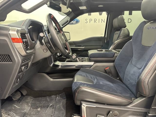 Certified 2022 Ford F150 Raptor w/ Equipment Group 801A High image 28