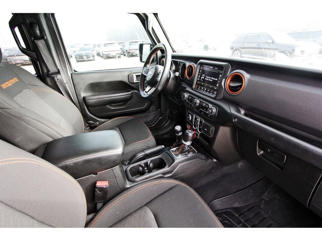 Used 2023 Jeep Gladiator Mojave image 29