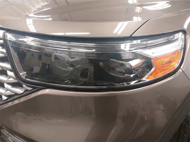 Certified 2021 Ford Explorer Platinum w/ Equipment Group 601A image 29