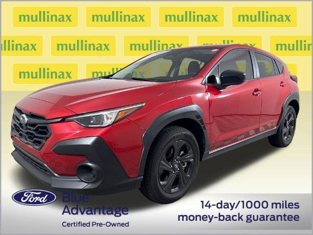 Used 2026 Subaru Crosstrek 2.5i AWD/4WD image 14