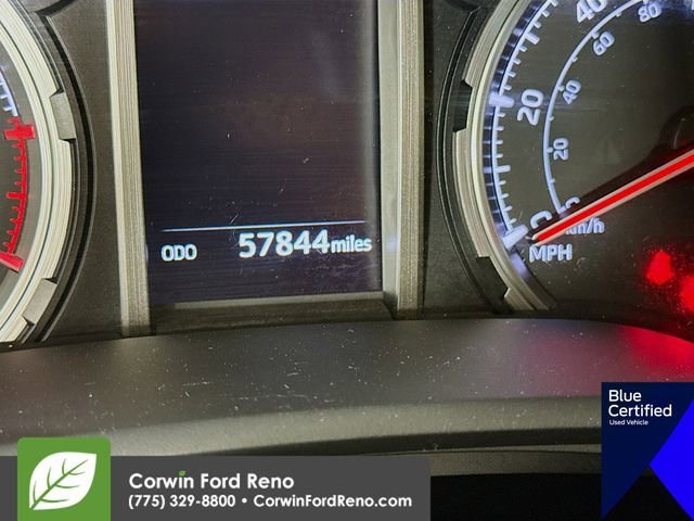 Used 2023 Toyota 4Runner TRD Pro AWD/4WD image 16