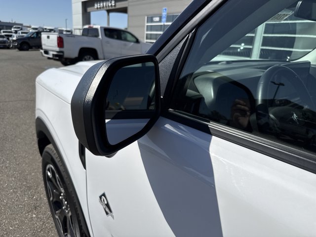 Certified 2025 Ford Bronco Sport Outer Banks w/ Outer Banks Tech Package+ AWD/4WD image 11