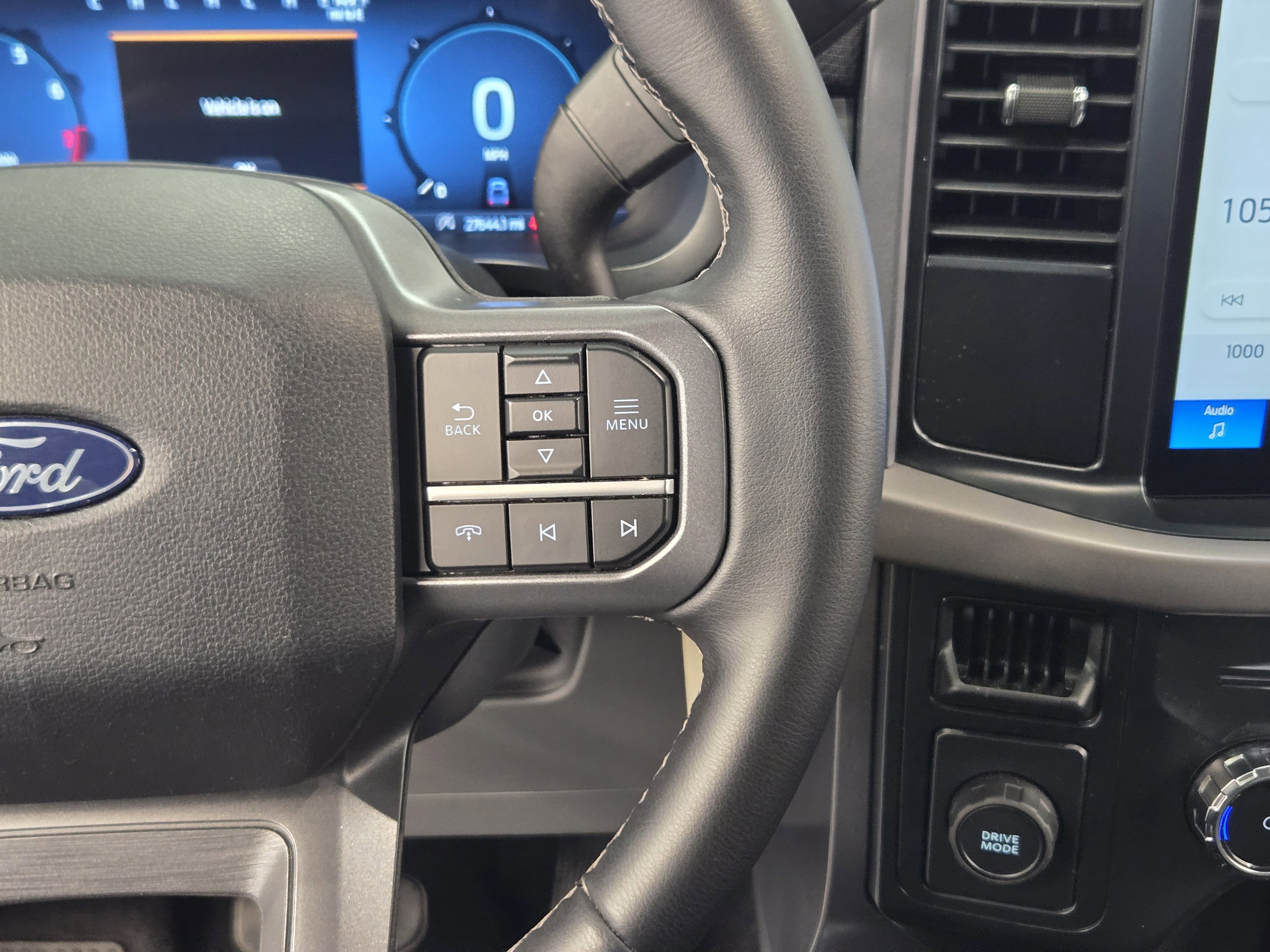 Certified 2025 Ford F150 XLT w/ Equipment Group 301A Standard image 26