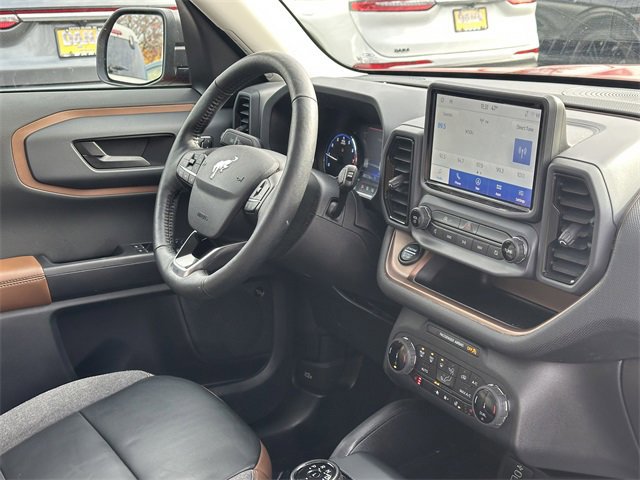 Certified 2023 Ford Bronco Sport Outer Banks w/ Tech Package image 35