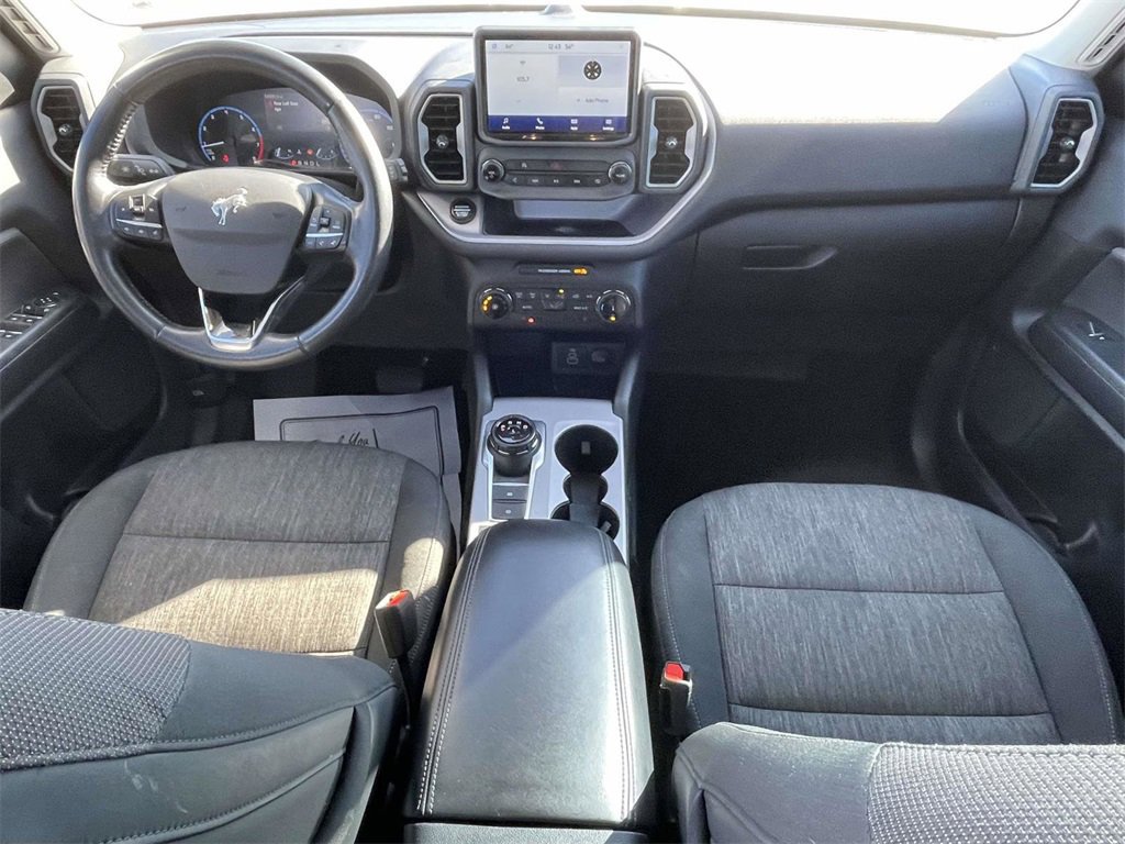 Certified 2023 Ford Bronco Sport Big Bend w/ Convenience Package image 11