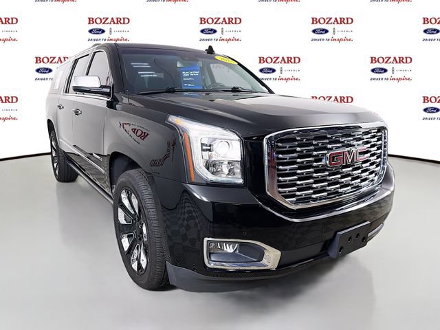 Used 2018 GMC Yukon XL Denali w/ Denali Ultimate Package
