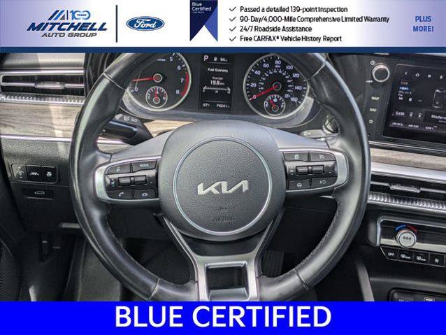 Used 2022 Kia K5 EX FWD image 15