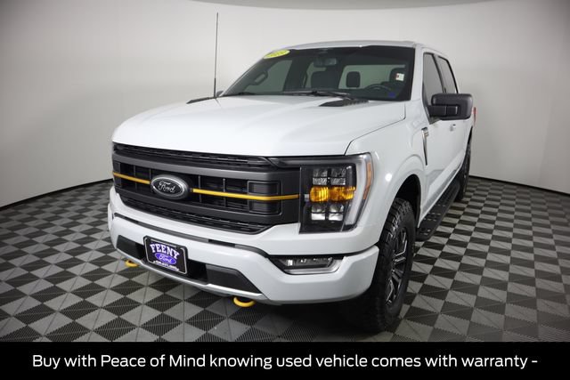Certified 2023 Ford F150 Tremor AWD/4WD image 10