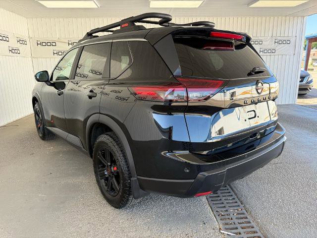 Used 2025 Nissan Rogue SV w/ Rock Creek Premium Package AWD/4WD image 2
