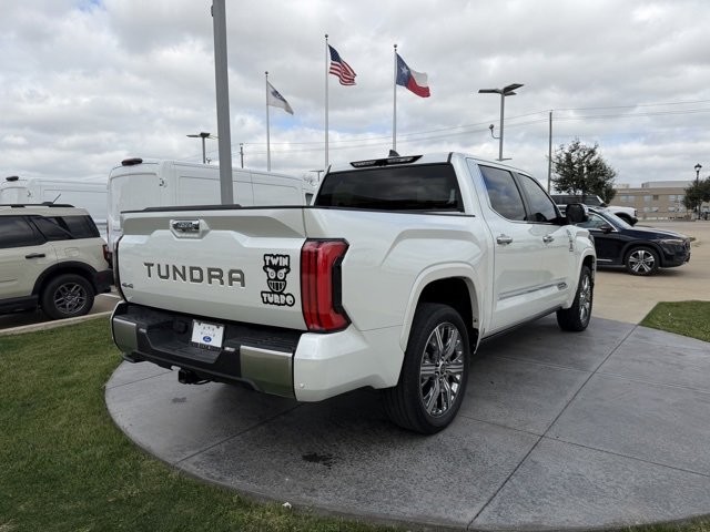 Used 2024 Toyota Tundra Capstone image 6