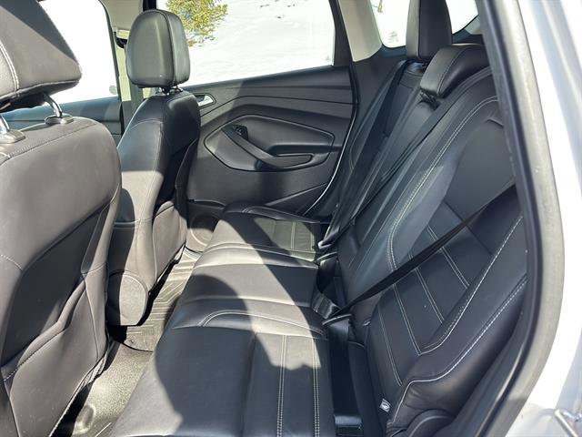 Certified 2017 Ford Escape Titanium w/ Equipment Group 301A image 16