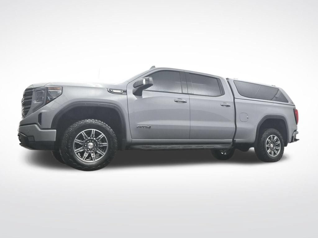 Used 2024 GMC Sierra 1500 AT4 w/ Technology Package AWD/4WD image 37