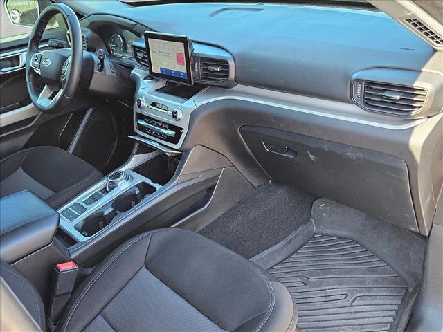 Certified 2023 Ford Explorer XLT image 23