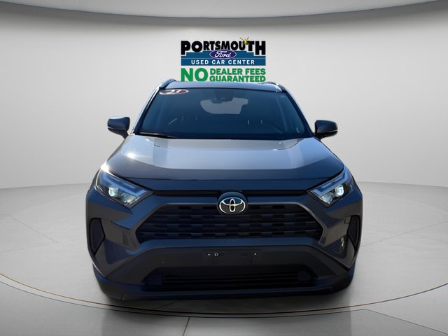 Used 2023 Toyota RAV4 XLE AWD/4WD image 9