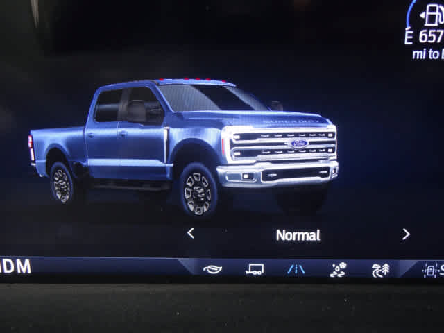 Certified 2024 Ford F350 King Ranch w/ Chrome Package AWD/4WD image 40