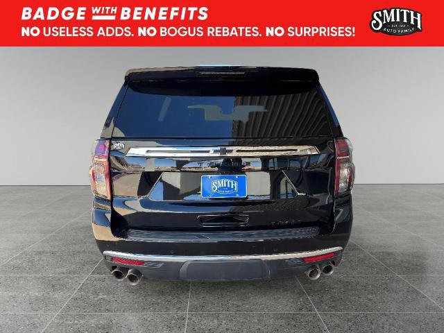 Used 2024 Chevrolet Tahoe Premier w/ Advanced Technology Package image 4