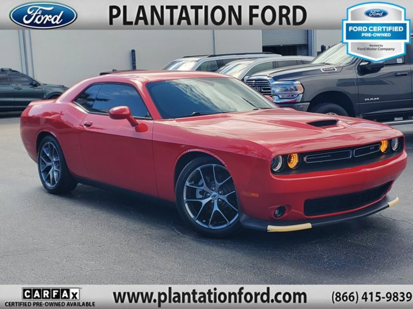 Used 2022 Dodge Challenger GT image 5