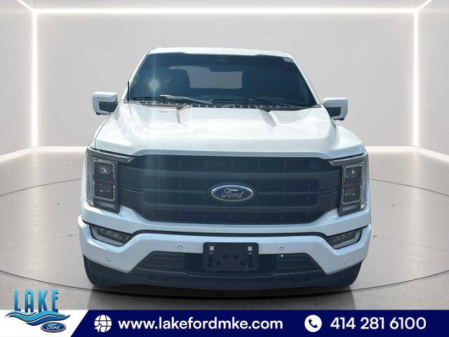 Certified 2023 Ford F150 Lariat w/ Equipment Group 502A High AWD/4WD image 2
