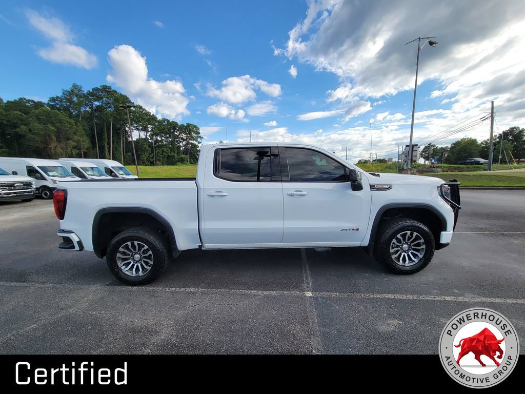 Used 2023 GMC Sierra 1500 AT4 AWD/4WD image 8