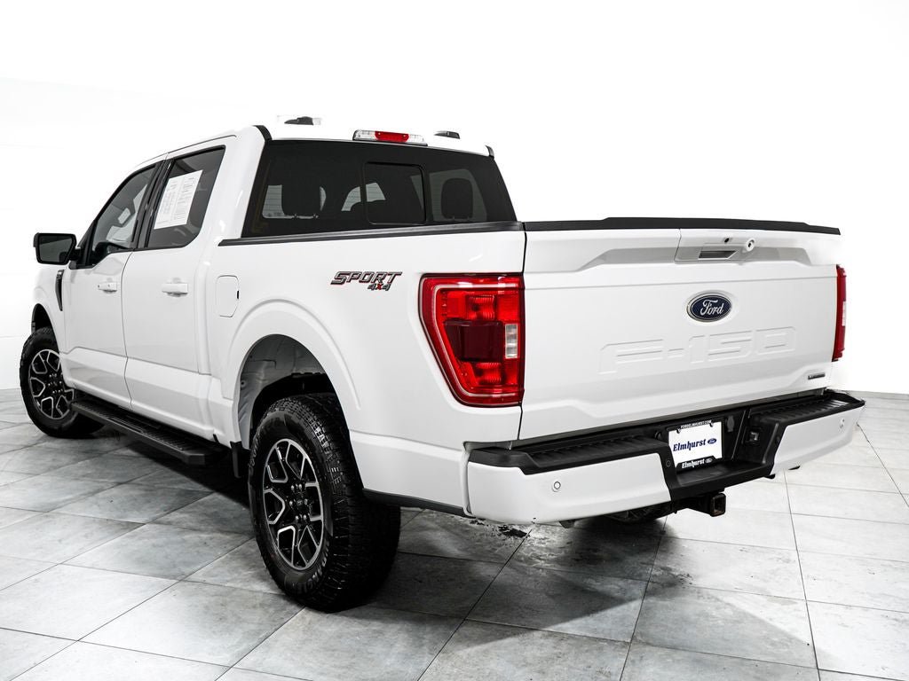 Certified 2023 Ford F150 XLT w/ Equipment Group 302A High AWD/4WD image 5